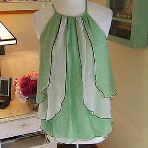 Nu Collective Silk Top